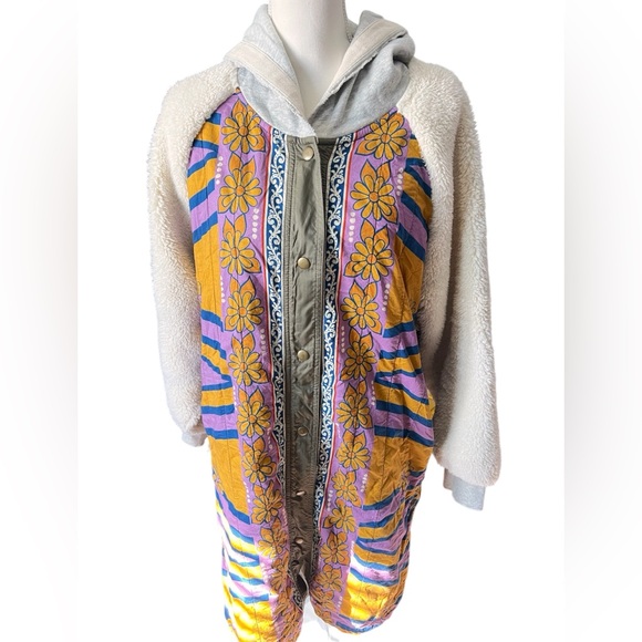 WE THE FREE PENNY CARDI COAT - Picture 2 of 8